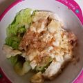 juri0626's cooksnap of when they made レンジで簡単！豆腐と白菜のあったかサラダ.