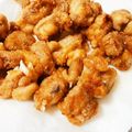 まい225's cooksnap of when they made 簡単美味しい♡鶏の唐揚げ♪.