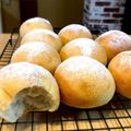 ちょこふみ's cooksnap of when they made *ホームベーカリーでホエーパン*.