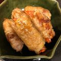 TOYMee☆'s cooksnap of when they made ◆簡単節約♡肉巻き高野豆腐の照り焼き◆.