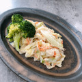 よし156's cooksnap of when they made 夏にさっぱり♪ササミとキャベツの梅マヨ.
