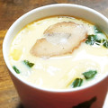 HBLOVE2116's cooksnap of when they made おでんの残り汁で茶碗蒸し　メモ.