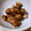 みぷ＊双子ママ's cooksnap of when they made 便利品で簡単ver.大人気♡大豆甘唐揚げ.