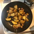 にゃんきち先生's cooksnap of when they made じゃがいもだけで♡♡皮つきコンソメポテト.