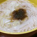 ﾋﾟﾛﾐ♡'s cooksnap of when they made 具は1つ！早いやさしい♪ねぎにゅうめん.