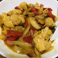 ほなち〜's cooksnap of when they made 鶏もも肉のオイスター炒め.