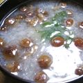 クリーピングタイム☆'s cooksnap of when they made 真っ白！あったまる～長芋すり流し汁.