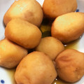 クック3IJKI4☆'s cooksnap of when they made 里芋の煮っころがし☆.