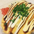 postcard's cooksnap of when they made 簡単！オム焼きそば.