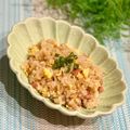 なつき☆ミ's cooksnap of when they made 次男のチャーハン.