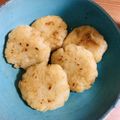 ykyng's cooksnap of when they made 簡単じゃがもち～夕飯＆弁当に～.