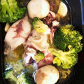 料理大好きママさん☆'s cooksnap of when they made 煮干し烏賊のアヒージョ風.