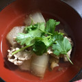 みずづいろ's cooksnap of when they made 冬瓜と手羽元のスープ（タイ風）.