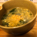 さらんだー's cooksnap of when they made 給食のかきたま風スープ.