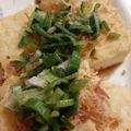 カクヨ's cooksnap of when they made 木綿豆腐deステーキ♡.
