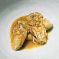 呑乃介's cooksnap of when they made お酒に合う！牡蛎のオイスターオイル煮.
