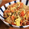 低カロ探検隊's cooksnap of when they made ダイエットにも♬しらたきとツナの炒め煮.