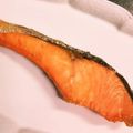 ムーミン☆ママ's cooksnap of when they made ガッテン!流鮭の塩焼き.