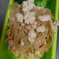 かなげっちょ's cooksnap of when they made しらたきと鶏ひき肉の炒め物.