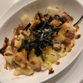 mel✩'s cooksnap of when they made 簡単☆おもちと魚ニソのグラタン風.
