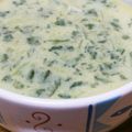 ﾋﾟﾛﾐ♡'s cooksnap of when they made ほうれん草のポタージュ.