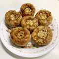 すまぼう's cooksnap of when they made カルビマヨハンバーグ★お弁当 作りおき.