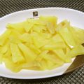 ジョングレ's cooksnap of when they made レンジで♬りんごの甘煮→❤アレンジ対応.