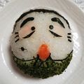 no:no's cooksnap of when they made 変なおじさん♡おにぎり.