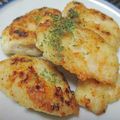 ジョングレ's cooksnap of when they made ささみピカタ.