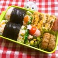 ひろママ✴︎'s cooksnap of when they made おさかなソーセージ＆プチトマト♪.
