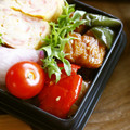 ガメコ's cooksnap of when they made 韓国料理ーさつま揚げと野菜炒め.