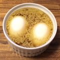 ♡yummy♡'s cooksnap of when they made 白だしと生姜で味付け卵　.