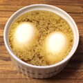 ♡yummy♡'s cooksnap of when they made 白だしと生姜で味付け卵　.