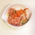 pitako1982's cooksnap of when they made サンディのペッパーポークマリネ.