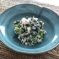 なにぬねにょろん's cooksnap of when they made ひじきと春菊入りの白和え.