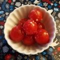 ☆hikonyan☆'s cooksnap of when they made 簡単♪プチトマトの塩麹和え.