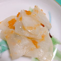 ☆つぅまま☆'s cooksnap of when they made かぶの梅和え.