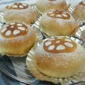 yukitarooo's cooksnap of when they made もっちもち！れんこん入りパン.