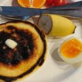 ｽｶｲﾌｨｯｼｭ☆'s cooksnap of when they made ふわふわもちもち簡単ホットケーキ.