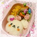 さまるん's cooksnap of when they made 魚ニソのバラ☆小さいお弁当にピッタリ☆.