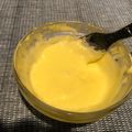 家鴨2021's cooksnap of when they made フォークで簡単！手作り「マヨネーズ」♪.