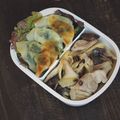 TinyKeek's cooksnap of when they made 春菊と海老の餃子.