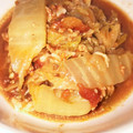 むっしゅママ's cooksnap of when they made 混ぜるだけ簡単☆白菜のトマト煮.