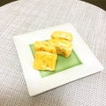 ☆こまっと☆'s cooksnap of when they made 弁当♡簡単♡安定した味の我が家の卵焼き♡.