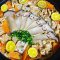 ３匹の大ぶたママ's cooksnap of when they made 土鍋で作る 炊き込みご飯♬.