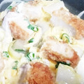 まぶたん's cooksnap of when they made かつ煮定食♪.