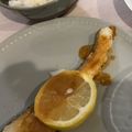 さちたろすん's cooksnap of when they made 簡単！鮭のムニエル♪レモンバター醤油味.