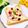 ももちゃんのれしぴ's cooksnap of when they made ハム×レーズン×チーズ　トースト.