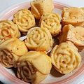 みゃじま's cooksnap of when they made お食事マフィン.
