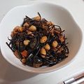 みゃじま's cooksnap of when they made *ひじき大豆煮～懐かしい母の味～*.